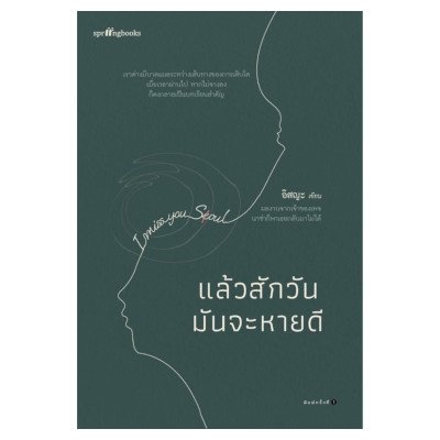 หนังสือ แล้วสักวันมันจะหายดี (9786161849702)