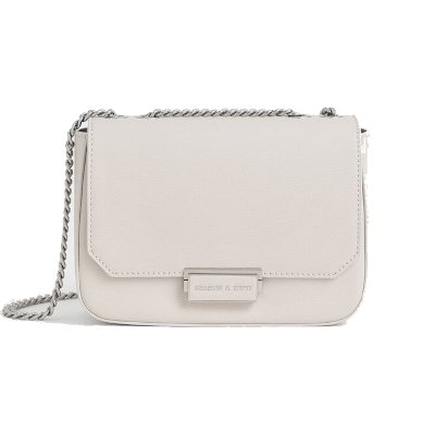 Charles & Keith Chain Strap Shoulder Bag กระเป๋าสะพายข้าง