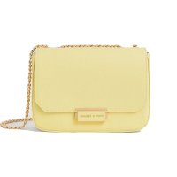 ราคา Charles & Keith Chain Strap Shoulder Bag กระเป๋าสะพายข้าง