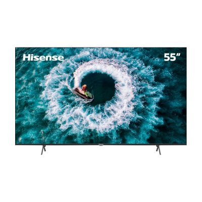 Hisense 4K ULED VIDAA U5 Smart TV ทีวี ขนาด 55 นิ้ว รุ่น 55EU6H