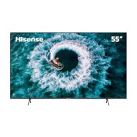 ราคา Hisense 4K ULED VIDAA U5 Smart TV ทีวี ขนาด 55 นิ้ว รุ่น 55EU6H