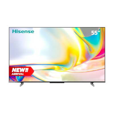 Hisense 4K UHD Google TV ทีวี ขนาด 55 นิ้ว รุ่น 55A7K
