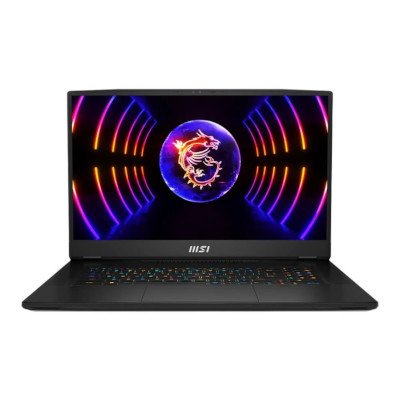 MSI Titan GT77 HX Gaming Notebook 13VI-241TH