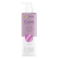 ราคา Clear Scalpceuticals Shampo Youth Revitaliser 300 Ml เคลียร์ สกาล์ปซูติคอลส์ แชมพู ยูธ รีไวทอลไลเซอร์ บำรุงผม หนังศีรษะ 300 มล