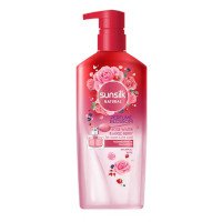 ราคา Sunsilk Natural Perfume Blossom Rose Water Mixed Berry Shampoo 425 ml ซัลซิล เนเชอรัล เพอร์ฟูม บลอสซัม โรส วอเตอร์ มิกซ์ เบอร์รี่ แชมพู 425 มล