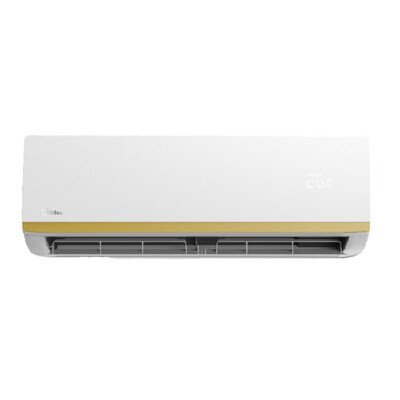 Midea เครื่องปรับอากาศติดผนัง Fixed Speed 18000 BTU รุ่น MSVG-18CRN8-SC6
