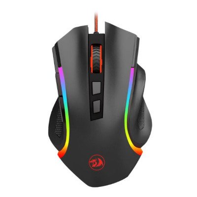 Redragon Gaming Mouse เมาส์เกมมิ่ง รุ่น M607 GRIFFIN