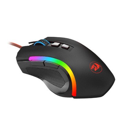 Redragon Gaming Mouse เมาส์เกมมิ่ง รุ่น M607 GRIFFIN