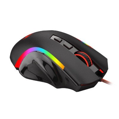 Redragon Gaming Mouse เมาส์เกมมิ่ง รุ่น M607 GRIFFIN