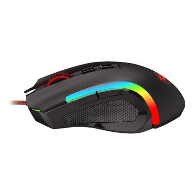 Redragon Gaming Mouse เมาส์เกมมิ่ง รุ่น M607 GRIFFIN