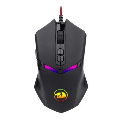 Redragon Gaming Mouse เมาส์เกมมิ่ง รุ่น M602-1 NEMEANLION 2