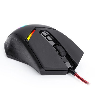 Redragon Gaming Mouse เมาส์เกมมิ่ง รุ่น M602-1 NEMEANLION 2