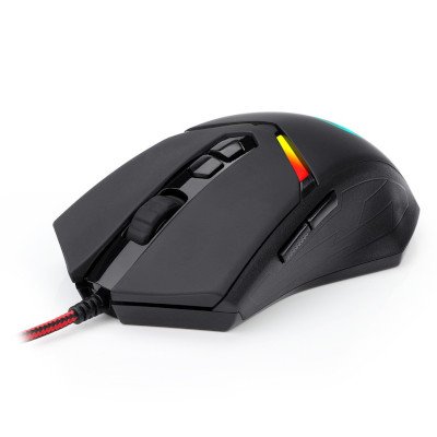 Redragon Gaming Mouse เมาส์เกมมิ่ง รุ่น M602-1 NEMEANLION 2