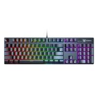 Onikuma Wired 104-Keys Backlit Mechanical Gaming Keyboard คีย์บอร์ดเกมมิ่ง รุ่น G27