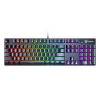 ราคา Onikuma Wired 104-Keys Backlit Mechanical Gaming Keyboard คีย์บอร์ดเกมมิ่ง รุ่น G27