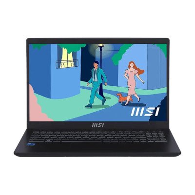 MSI Modern 15 Notebook B12MO-626TH