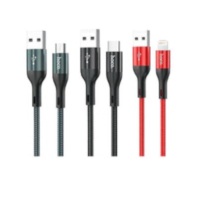 Hoco สายชาร์จเร็ว 3A Type-C รุ่น X2 Max