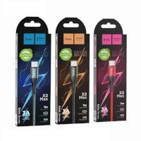 ราคา Hoco สายชาร์จเร็ว 3A Type-C รุ่น X2 Max