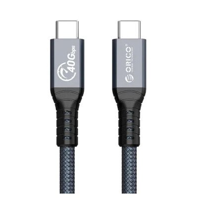 Orico Thunderbolt 4 Type-C USB 4.0 Fast Charging Cable รุ่น TBZ4