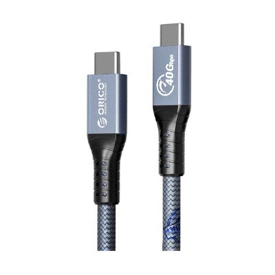 Orico Thunderbolt 4 Type-C USB 4.0 Fast Charging Cable รุ่น TBZ4