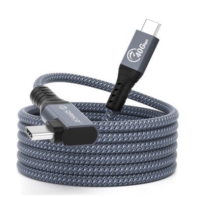 Orico Thunderbolt 4 Type-C USB 4.0 Fast Charging Cable รุ่น TBZ4