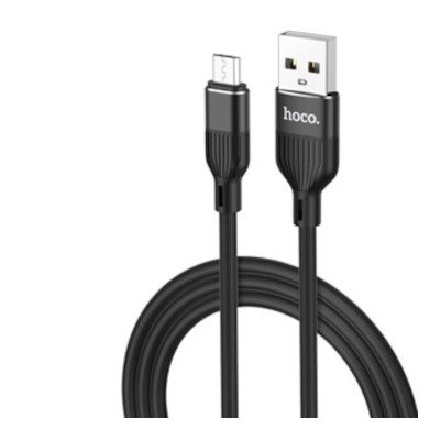 Hoco สายชาร์จซิลิโคน 3A USB Type-C รุ่น HK21