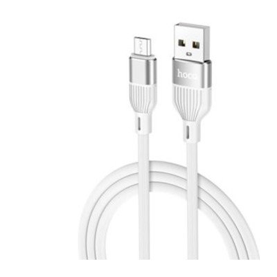 Hoco สายชาร์จซิลิโคน 3A USB Type-C รุ่น HK21