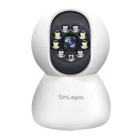 ราคา Sinlegoo IP Security Camera กล้องวงจรปิด รุ่น Speed S3