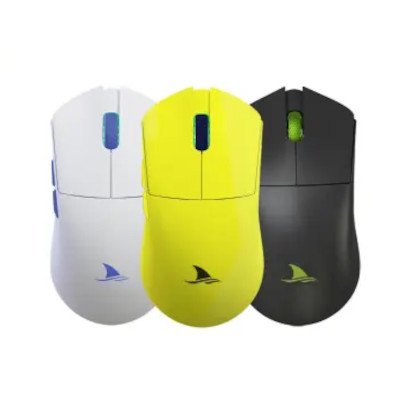 Darmoshark Wireless Gaming Mouse เมาส์เกมมิ่งไร้สาย รุ่น M3-4K