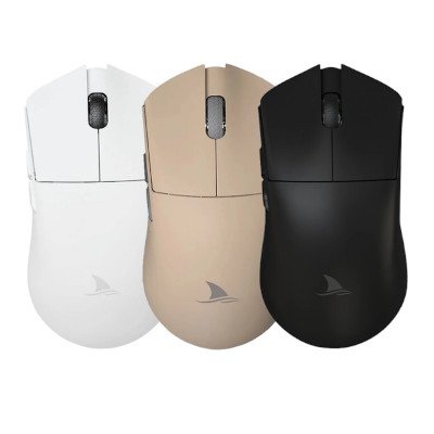 Darmoshark Wireless Gaming Mouse เมาส์เกมมิ่งไร้สาย รุ่น M3