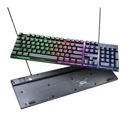 Nubwo Gaming Keyboard คีย์บอร์ดเกมมิ่ง รุ่น NK-041 ZENITH