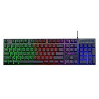ราคา Nubwo Gaming Keyboard คีย์บอร์ดเกมมิ่ง รุ่น NK-041 ZENITH