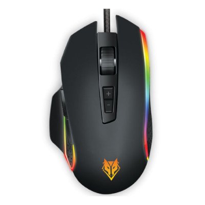 Nubwo Gaming Mouse เมาส์เกมมิ่ง รุ่น NM-090M