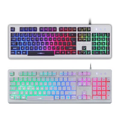 Nubwo Gaming Keyboard คีบอร์ดเกมมิ่ง รุ่น NK-31 SAVIOR