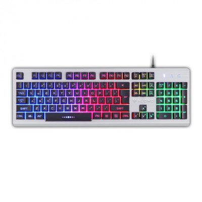 Nubwo Gaming Keyboard คีบอร์ดเกมมิ่ง รุ่น NK-31 SAVIOR