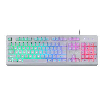 Nubwo Gaming Keyboard คีบอร์ดเกมมิ่ง รุ่น NK-31 SAVIOR