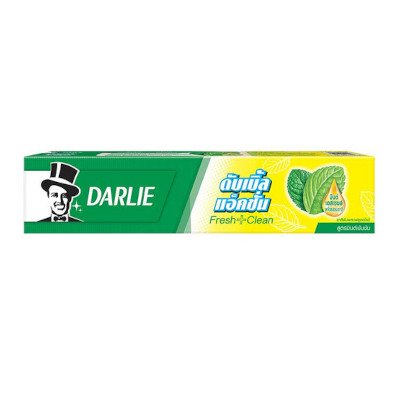 Darlie Double Action Enamel Protect Toothpaste 140g (ดาร์ลี่ ดับเบิ้ล แอ็คชั่น เอนนาเมล โพรเทค 140 กรัม)