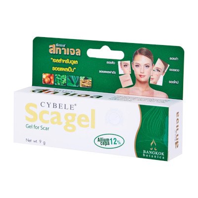 Cybele Scagel 9g (ซีเบล สกาเจล เจลลดรอยแผล 9 กรัม)