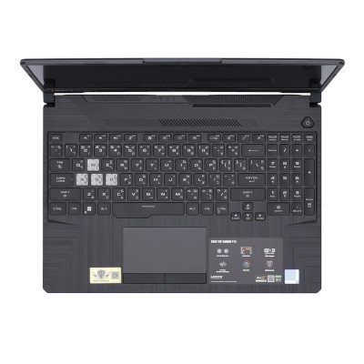 Asus TUF F15 Gaming Notebook FX506HE-HN018W