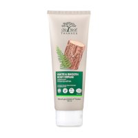 ราคา De Leaf Thanaka White & Smooth Body Serum 180ml (เดอ ลีฟ ทานาคา ไวท์ แอนด์ สมูธ บอดี้ เซรั่ม 180 มล.)