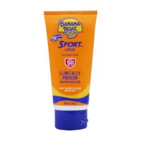 ราคา Banana Boat Sport Ultra Sunscreen Lotion SPF50+ PA+++ 90ml (บานาน่า โบ๊ท สปอร์ต อัลตร้า โพลเท็ค ซันสกรีน โลชั่น SPF30 PA+++ 90 มล.)