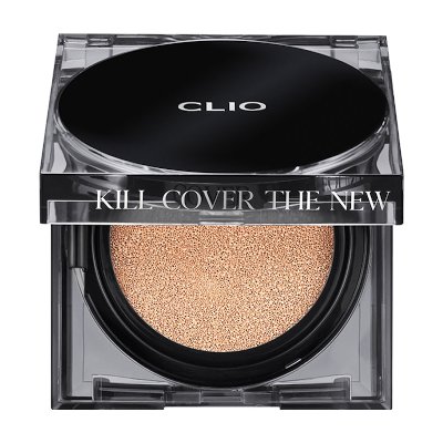 CLIO Kill Cover The New Founwear Cushion SPF50+ PA+++ 15g