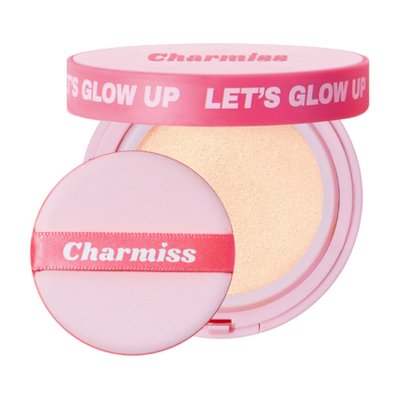 Charmiss Airy Glow Everyday Cushion SPF50+ PA++++ 10g