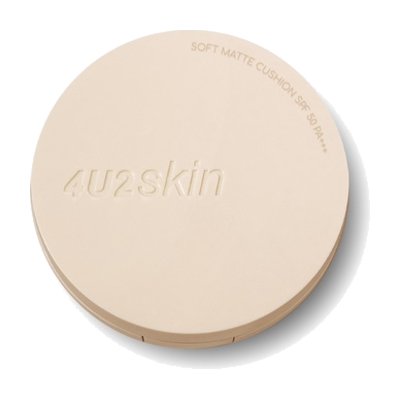 4U2 Skin Soft Matte Cushion SPF50 PA+++