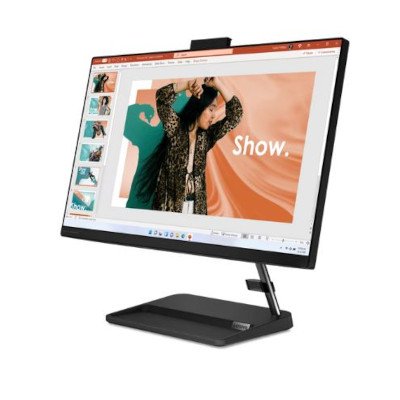 Lenovo IdeaCentre 3 All In One Computer 24IAP7-F0GH00X6TA