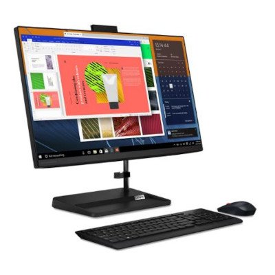 Lenovo IdeaCentre 3 All In One Computer 24ALC6-F0G100Y6TA