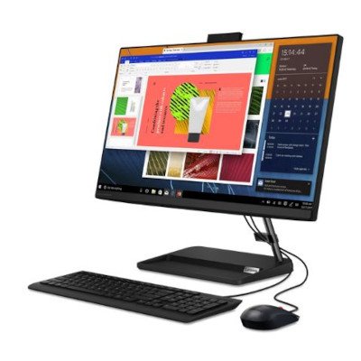 Lenovo IdeaCentre 3 All In One Computer 24ALC6-F0G100Y6TA