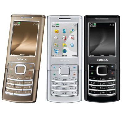 Nokia 6500 Classic