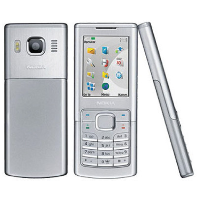 Nokia 6500 Classic