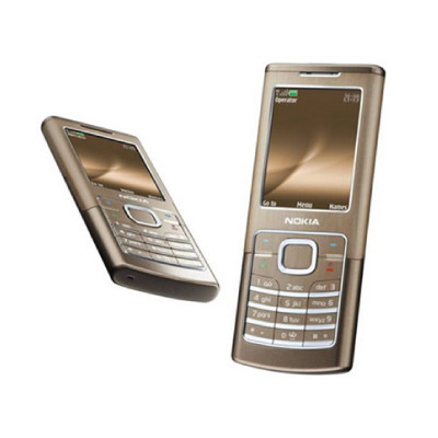 Nokia 6500 Classic